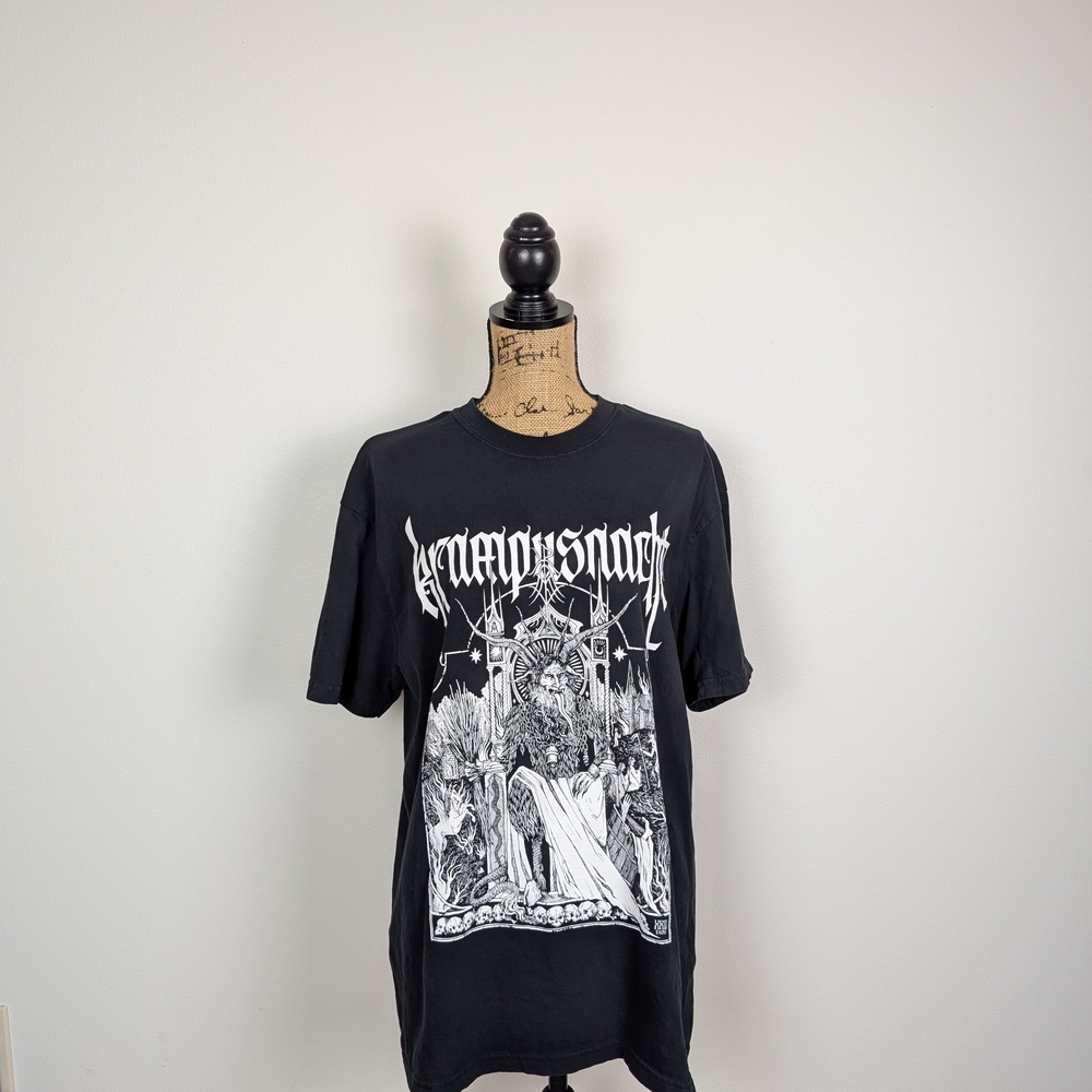 Black Krampusnacht T-Shirt!